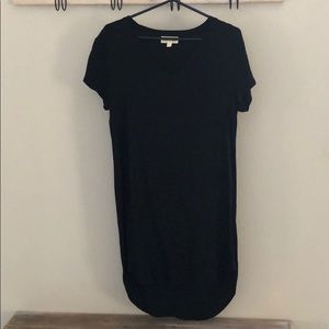 cloth & stone Dresses - Cloth & Stone Black Women’s t-shirt dress cloth & stone Dresses - Cloth & Stone Black Women’s t-shirt dress